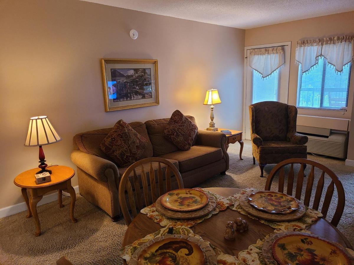 Gatlinburg Chateau Condo 302 Екстериор снимка