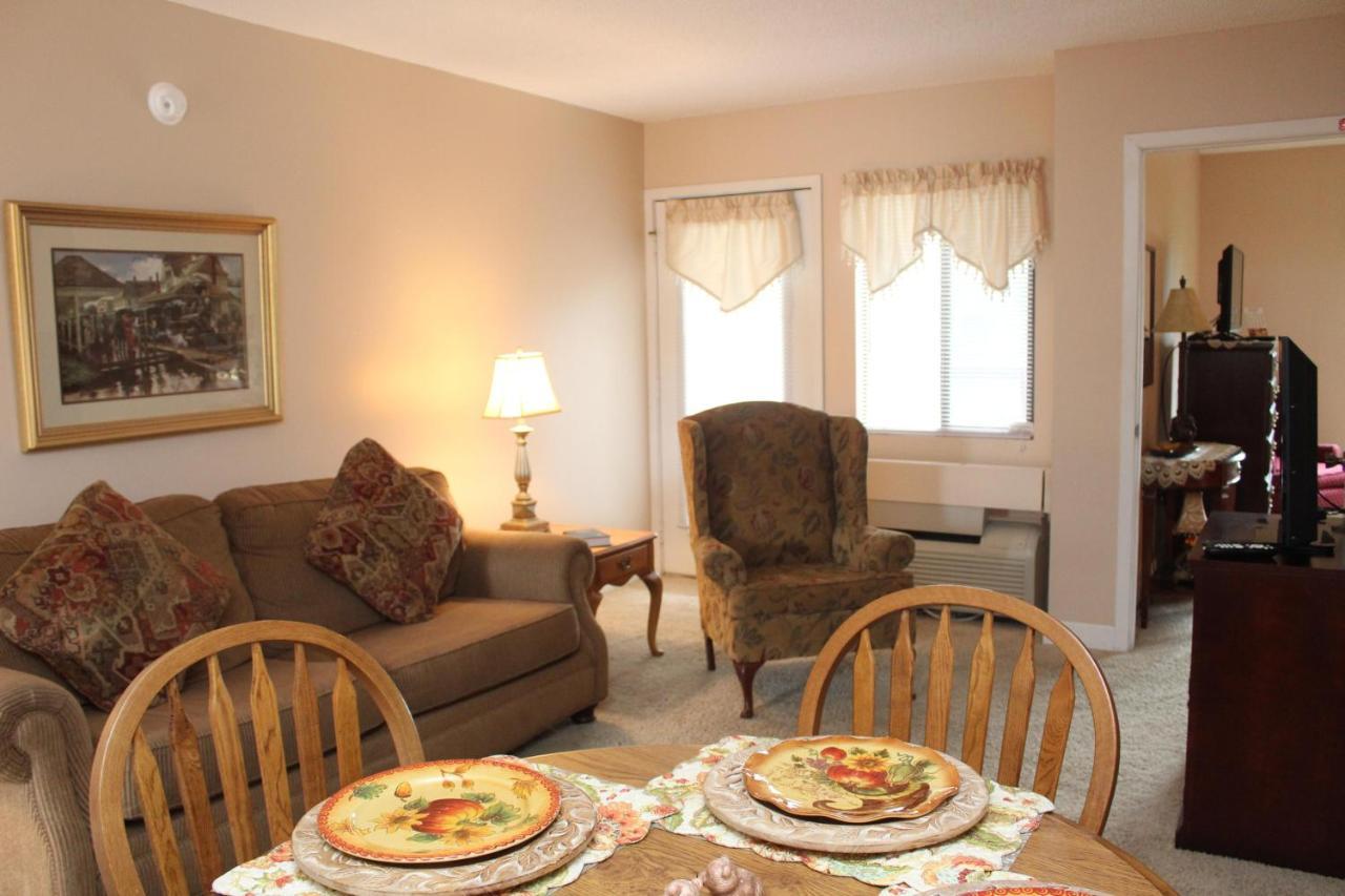 Gatlinburg Chateau Condo 302 Екстериор снимка