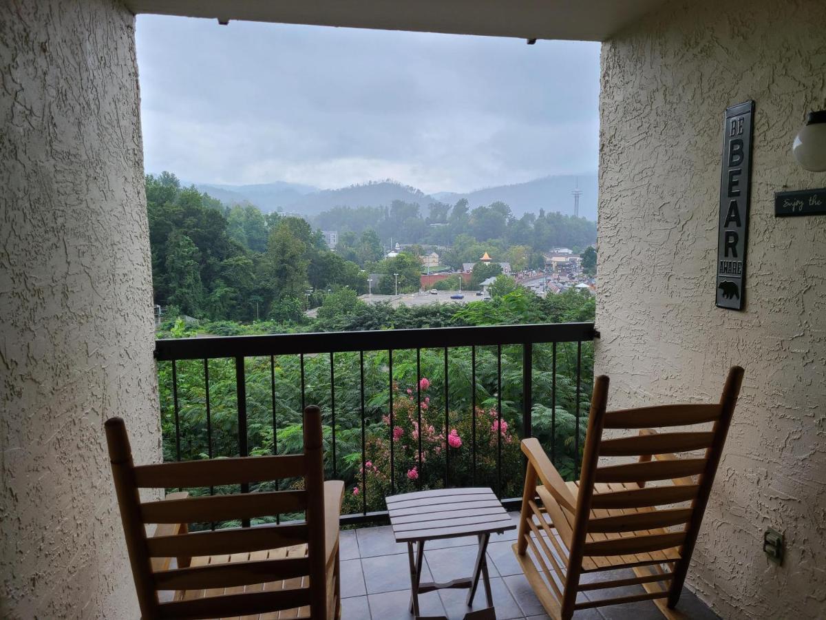 Gatlinburg Chateau Condo 302 Екстериор снимка