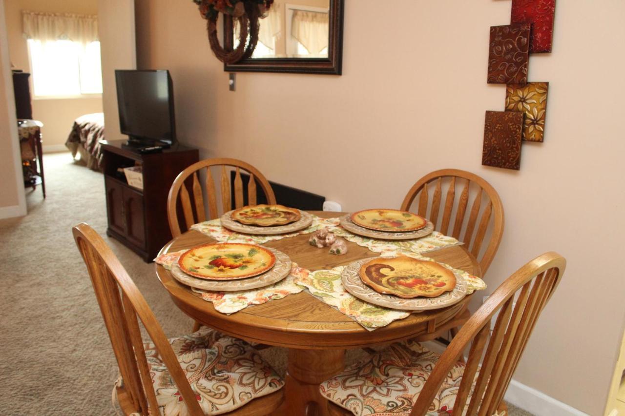 Gatlinburg Chateau Condo 302 Екстериор снимка