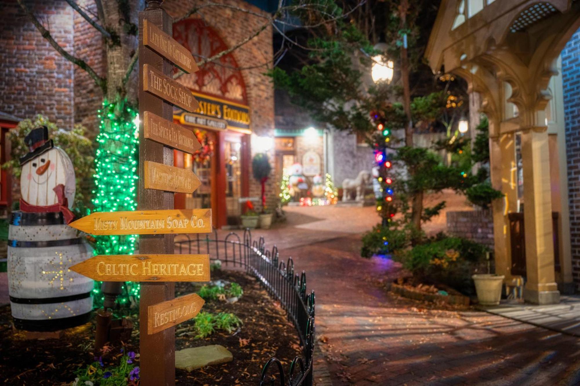 Gatlinburg Chateau Condo 302 Екстериор снимка