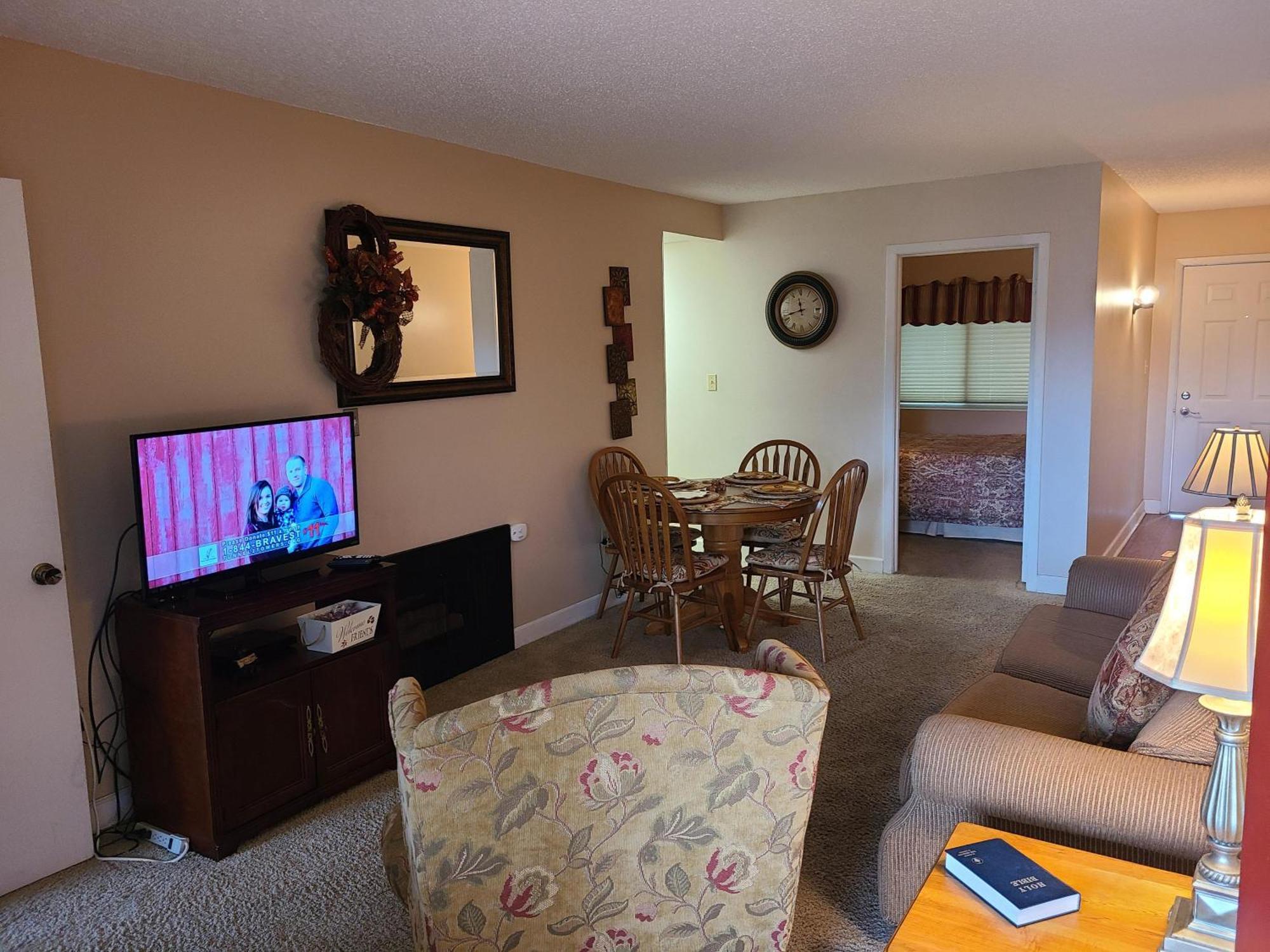 Gatlinburg Chateau Condo 302 Екстериор снимка